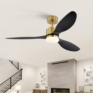 Wayfair | Ceiling Fans With Lights You'll Love In 2023